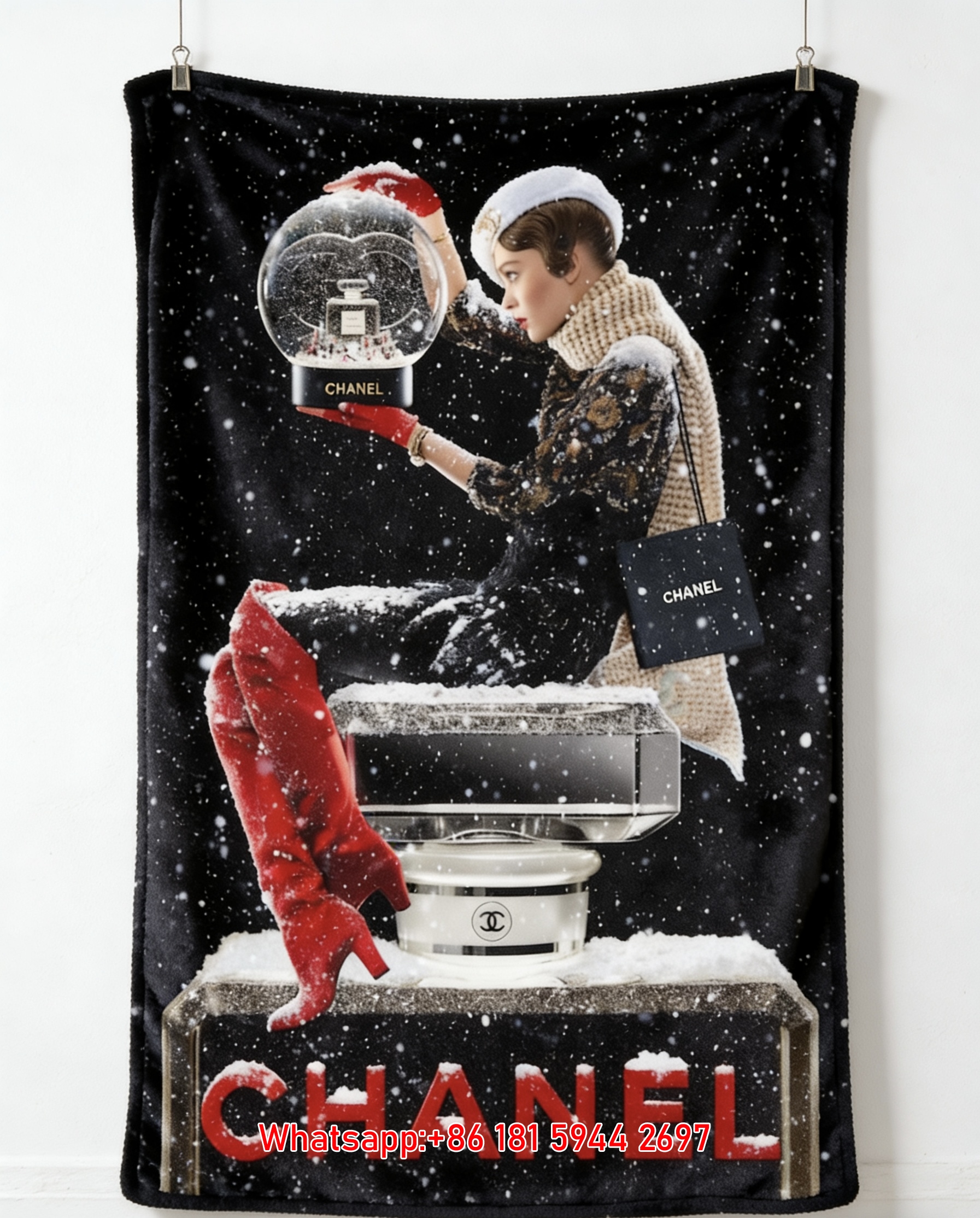 Luxury Chanel No